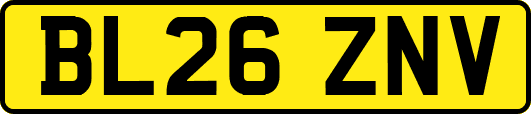 BL26ZNV