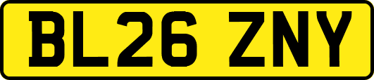 BL26ZNY