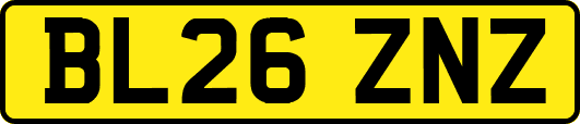 BL26ZNZ