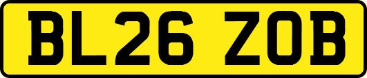 BL26ZOB