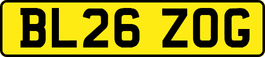 BL26ZOG