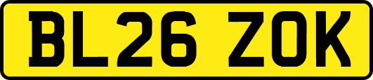 BL26ZOK