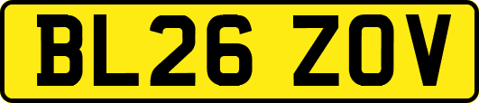 BL26ZOV