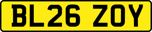 BL26ZOY