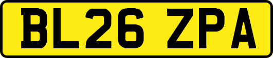 BL26ZPA