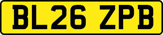 BL26ZPB