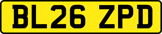 BL26ZPD