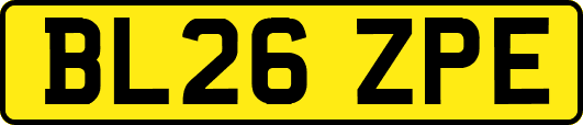 BL26ZPE