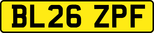 BL26ZPF