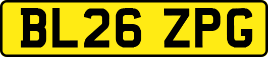 BL26ZPG