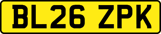 BL26ZPK
