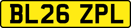 BL26ZPL