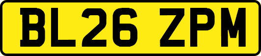 BL26ZPM