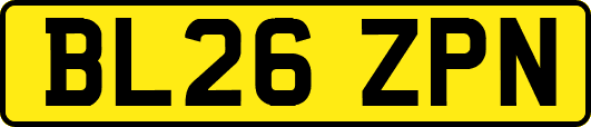 BL26ZPN