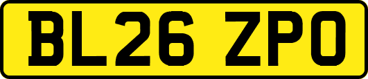 BL26ZPO