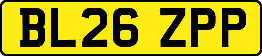 BL26ZPP