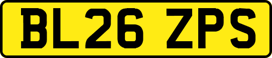BL26ZPS