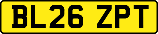 BL26ZPT