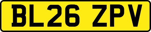 BL26ZPV