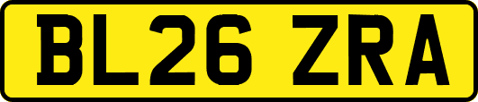BL26ZRA