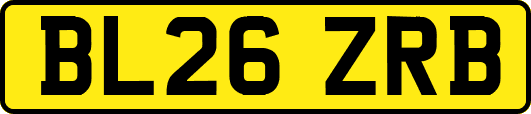 BL26ZRB
