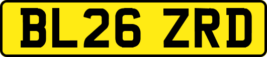 BL26ZRD