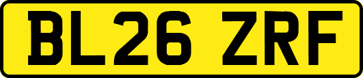 BL26ZRF
