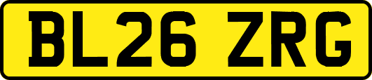 BL26ZRG