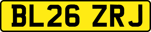BL26ZRJ