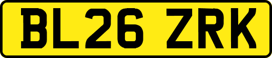 BL26ZRK