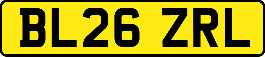 BL26ZRL
