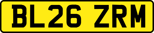 BL26ZRM