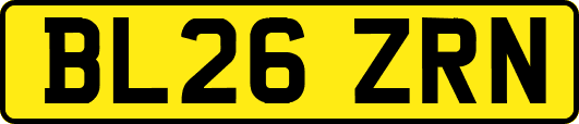 BL26ZRN