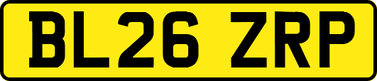 BL26ZRP