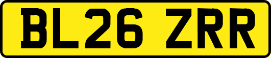 BL26ZRR