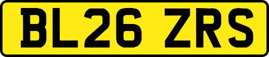 BL26ZRS