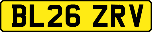 BL26ZRV