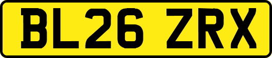 BL26ZRX