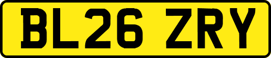 BL26ZRY