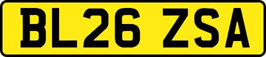 BL26ZSA