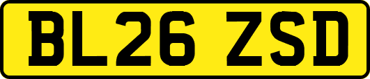 BL26ZSD