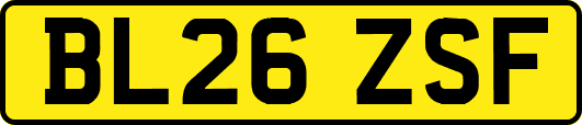 BL26ZSF