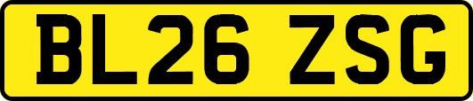 BL26ZSG