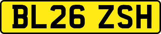 BL26ZSH
