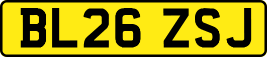 BL26ZSJ