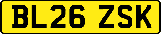 BL26ZSK