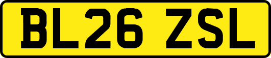 BL26ZSL
