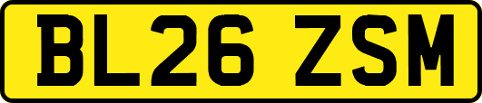 BL26ZSM