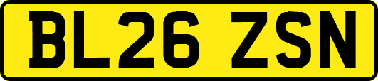 BL26ZSN