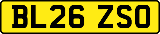 BL26ZSO